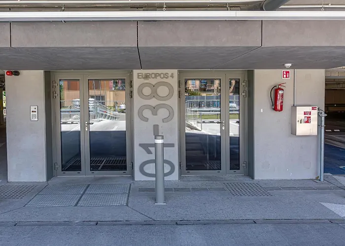 Appartement Cohost I New W-balcony I Air Condition I Free Parking & Netflix I By Botanical Park