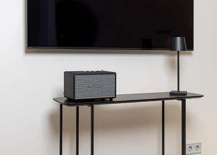 Appartement Cohost I New W-balcony I Air Condition I Free Parking & Netflix I By Botanical Park *