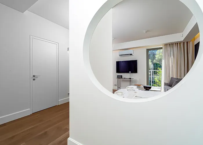 Cohost I New W-balcony I Air Condition I Free Parking & Netflix I By Botanical Park Appartement Kaunas