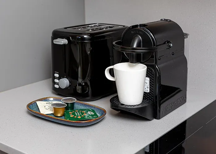 Cohost I New W-balcony I Air Condition I Free Parking & Netflix I By Botanical Park Appartement