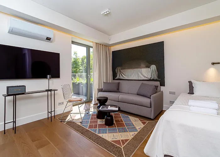 Appartement Cohost I New W-balcony I Air Condition I Free Parking & Netflix I By Botanical Park Kaunas