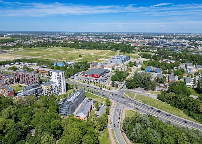 Cohost I New W-balcony I Air Condition I Free Parking & Netflix I By Botanical Park Appartement Kaunas