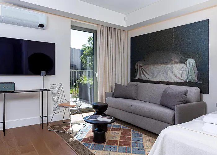 Appartement Cohost I New W-balcony I Air Condition I Free Parking & Netflix I By Botanical Park Kaunas